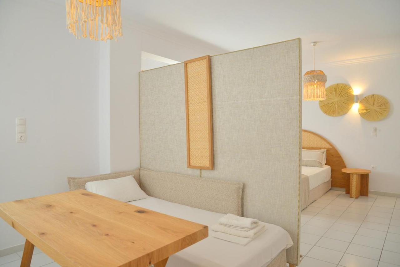 Hotel Apartments Giannis Adamantas  Zewnętrze zdjęcie