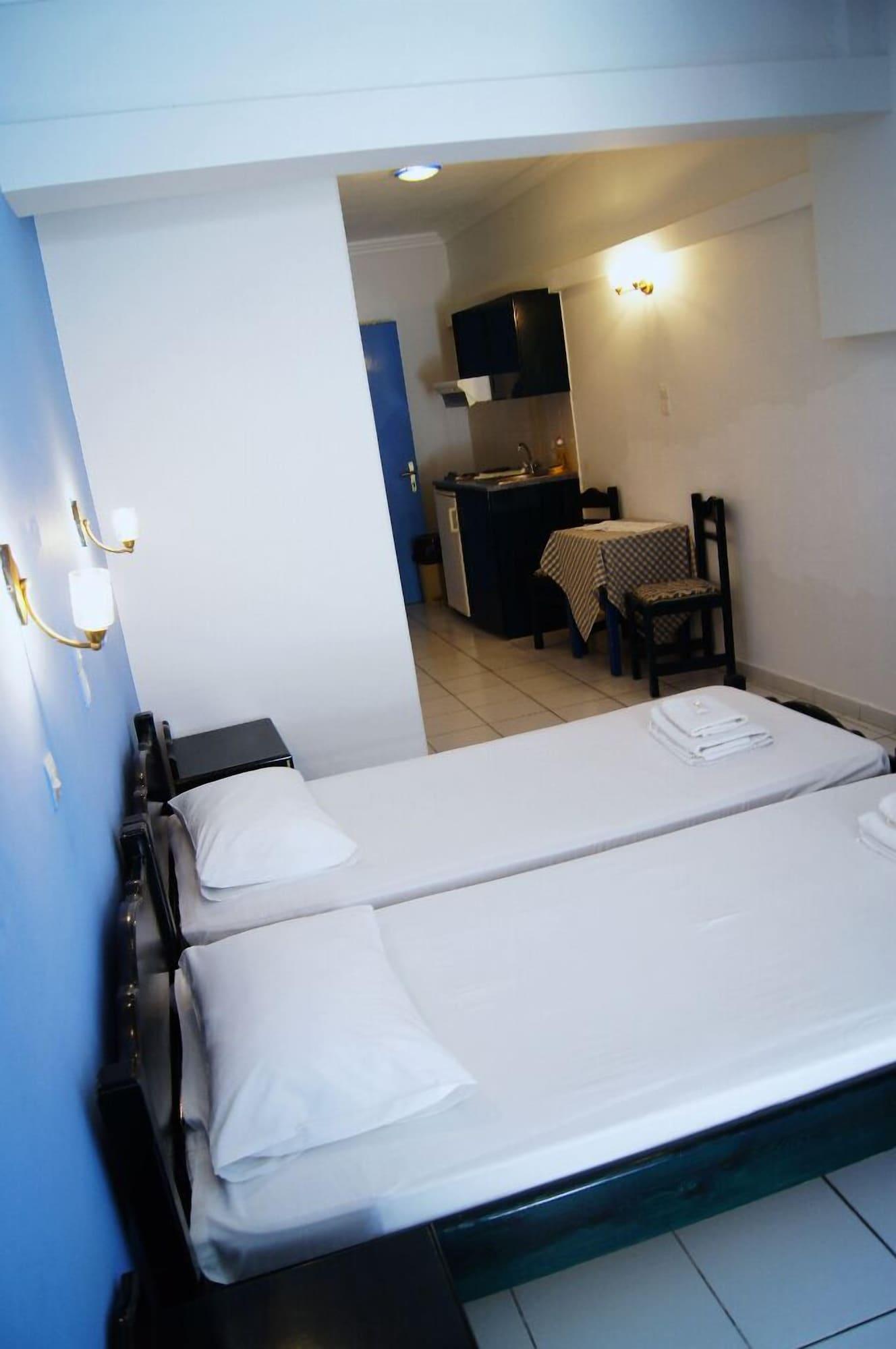 Hotel Apartments Giannis Adamantas  Zewnętrze zdjęcie