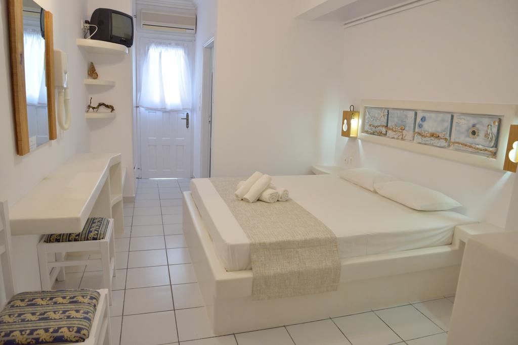 Hotel Apartments Giannis Adamantas  Zewnętrze zdjęcie